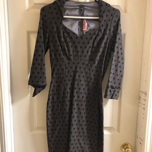 Pinup couture Lorelei dress.